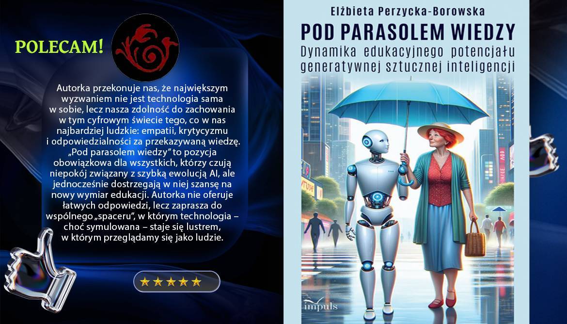 Pod parasolem wiedzy - recenzja